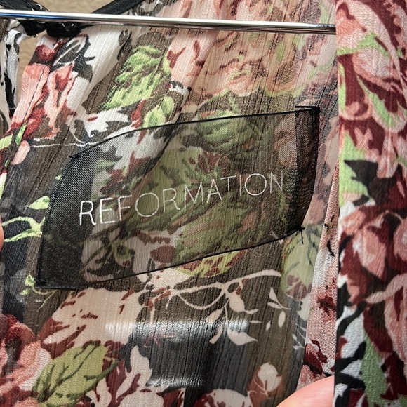 Vintage Reformation size XS - Picture 8 of 11